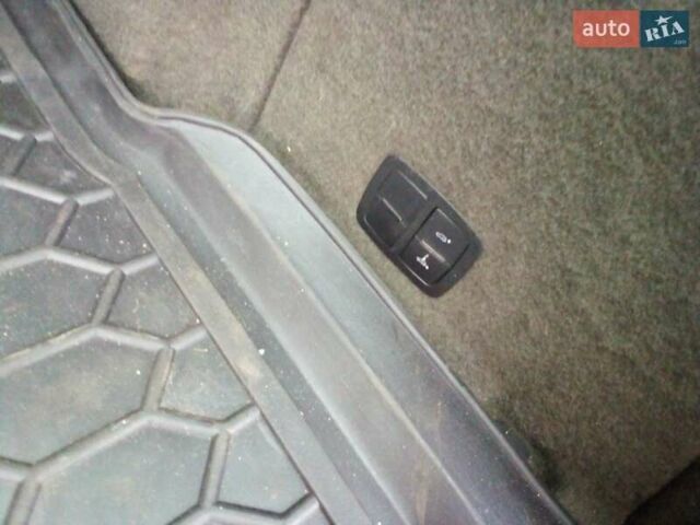 Чорний Ауді Ку 7, об'ємом двигуна 3 л та пробігом 231 тис. км за 10000 $, фото 15 на Automoto.ua