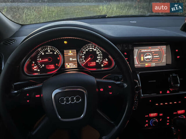 Чорний Ауді Ку 7, об'ємом двигуна 2.97 л та пробігом 230 тис. км за 10700 $, фото 42 на Automoto.ua