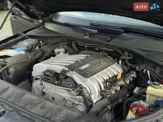 Черный Ауди Ку 7, объемом двигателя 3.6 л и пробегом 290 тыс. км за 9999 $, фото 33 на Automoto.ua