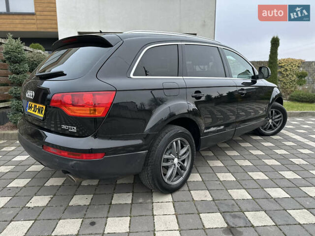Черный Ауди Ку 7, объемом двигателя 3 л и пробегом 351 тыс. км за 12399 $, фото 40 на Automoto.ua