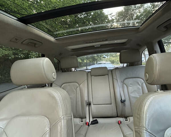 Черный Ауди Ку 7, объемом двигателя 4.16 л и пробегом 189 тыс. км за 10500 $, фото 28 на Automoto.ua