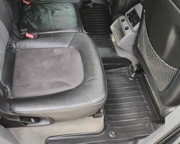 Чорний Ауді Ку 7, об'ємом двигуна 2.97 л та пробігом 258 тис. км за 18700 $, фото 11 на Automoto.ua