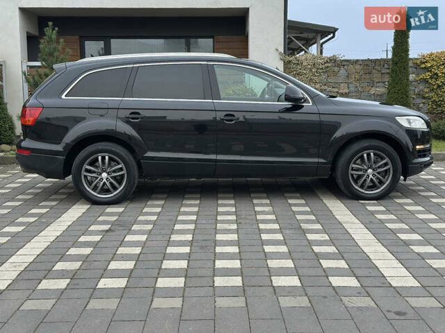 Черный Ауди Ку 7, объемом двигателя 3 л и пробегом 351 тыс. км за 12399 $, фото 71 на Automoto.ua