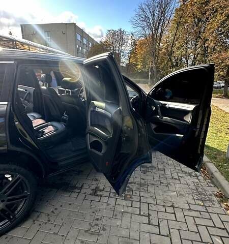 Черный Ауди Ку 7, объемом двигателя 3 л и пробегом 408 тыс. км за 10990 $, фото 16 на Automoto.ua