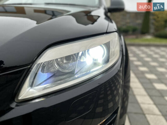 Черный Ауди Ку 7, объемом двигателя 3 л и пробегом 351 тыс. км за 12399 $, фото 54 на Automoto.ua