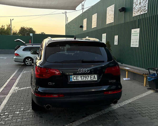 Чорний Ауді Ку 7, об'ємом двигуна 3 л та пробігом 268 тис. км за 11500 $, фото 8 на Automoto.ua