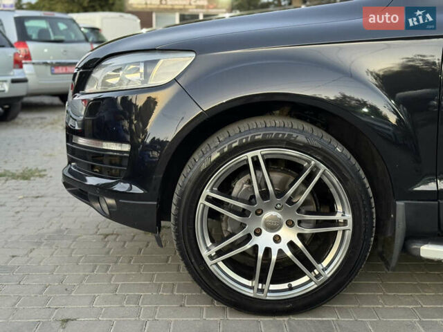 Черный Ауди Ку 7, объемом двигателя 3.6 л и пробегом 290 тыс. км за 9999 $, фото 16 на Automoto.ua