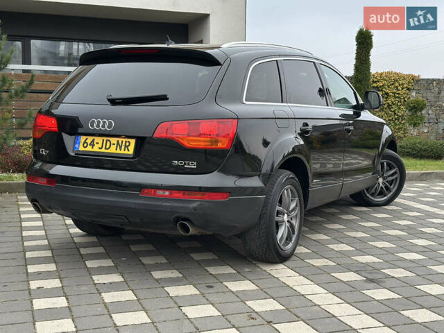 Черный Ауди Ку 7, объемом двигателя 3 л и пробегом 351 тыс. км за 12399 $, фото 37 на Automoto.ua