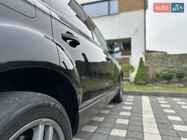 Черный Ауди Ку 7, объемом двигателя 3 л и пробегом 351 тыс. км за 12399 $, фото 65 на Automoto.ua