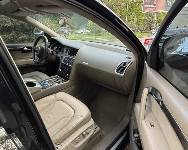 Черный Ауди Ку 7, объемом двигателя 4.16 л и пробегом 189 тыс. км за 10500 $, фото 25 на Automoto.ua