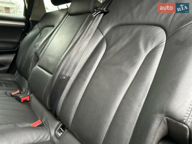 Черный Ауди Ку 7, объемом двигателя 3 л и пробегом 351 тыс. км за 12399 $, фото 111 на Automoto.ua