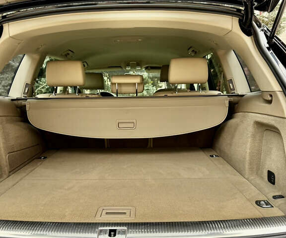 Черный Ауди Ку 7, объемом двигателя 3.6 л и пробегом 280 тыс. км за 11999 $, фото 32 на Automoto.ua