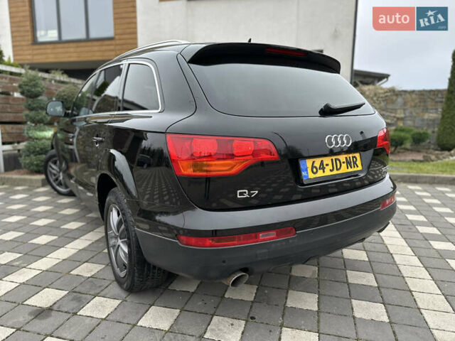 Черный Ауди Ку 7, объемом двигателя 3 л и пробегом 351 тыс. км за 12399 $, фото 22 на Automoto.ua