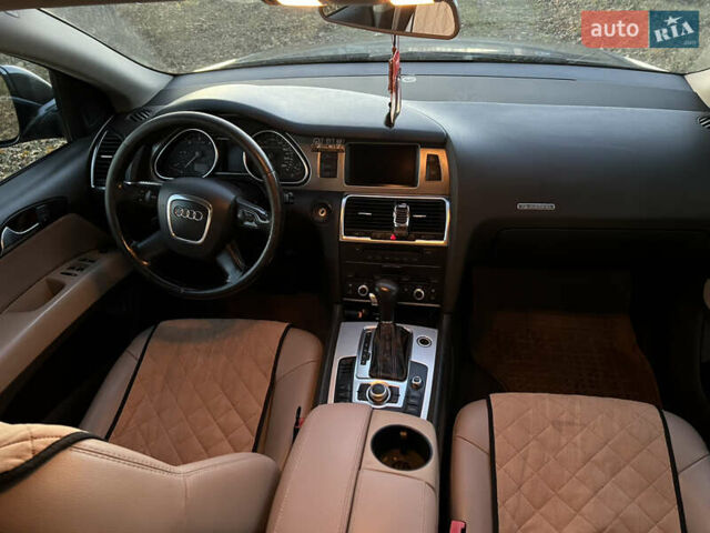 Чорний Ауді Ку 7, об'ємом двигуна 2.97 л та пробігом 230 тис. км за 10700 $, фото 20 на Automoto.ua