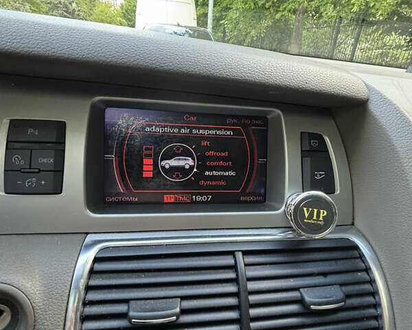 Черный Ауди Ку 7, объемом двигателя 4.16 л и пробегом 189 тыс. км за 10500 $, фото 31 на Automoto.ua