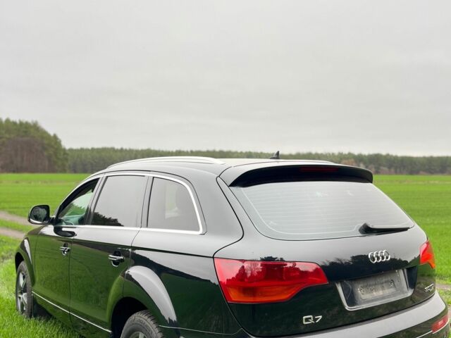 Чорний Ауді Ку 7, об'ємом двигуна 3 л та пробігом 400 тис. км за 7250 $, фото 1 на Automoto.ua