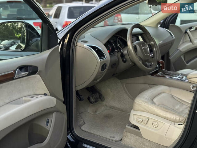 Черный Ауди Ку 7, объемом двигателя 3.6 л и пробегом 290 тыс. км за 9999 $, фото 20 на Automoto.ua