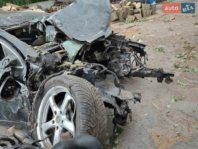 Чорний Ауді Ку 7, об'ємом двигуна 3 л та пробігом 300 тис. км за 2900 $, фото 1 на Automoto.ua