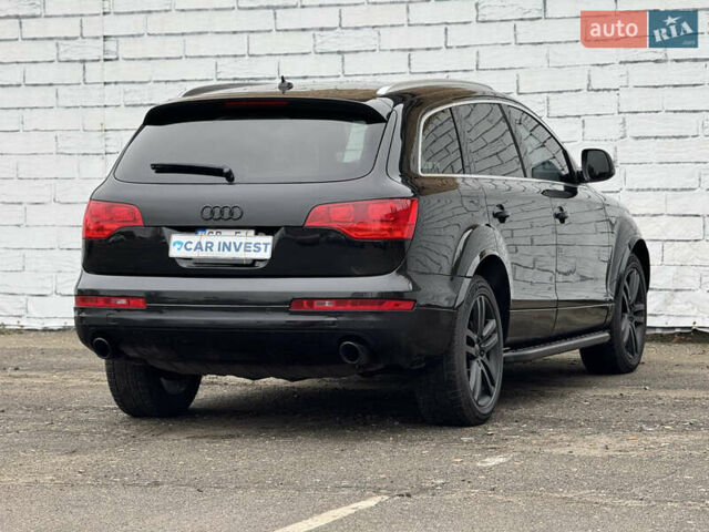 Чорний Ауді Ку 7, об'ємом двигуна 4.2 л та пробігом 335 тис. км за 10599 $, фото 14 на Automoto.ua