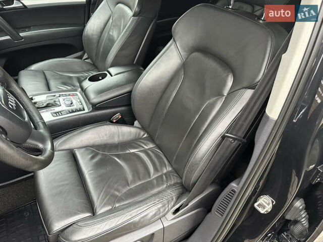 Черный Ауди Ку 7, объемом двигателя 3 л и пробегом 351 тыс. км за 12399 $, фото 88 на Automoto.ua