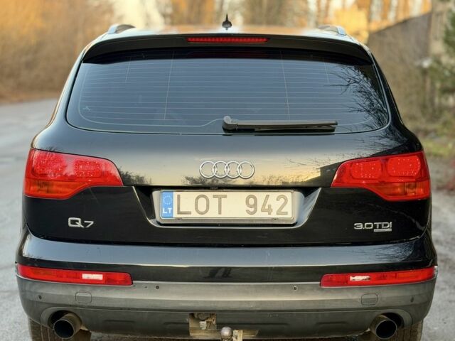 Чорний Ауді Ку 7, об'ємом двигуна 0 л та пробігом 450 тис. км за 4500 $, фото 4 на Automoto.ua