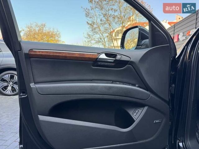 Чорний Ауді Ку 7, об'ємом двигуна 3.6 л та пробігом 196 тис. км за 11900 $, фото 9 на Automoto.ua