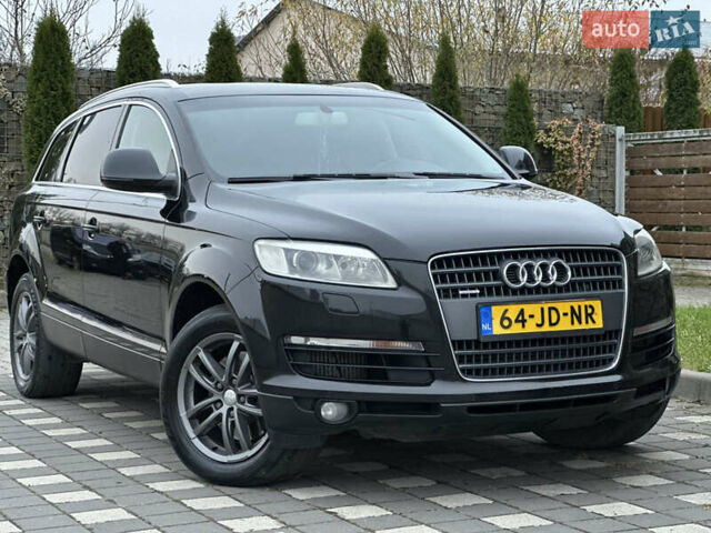 Черный Ауди Ку 7, объемом двигателя 3 л и пробегом 351 тыс. км за 12399 $, фото 73 на Automoto.ua
