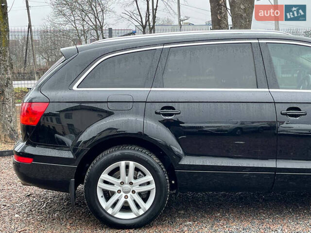 Черный Ауди Ку 7, объемом двигателя 2.97 л и пробегом 319 тыс. км за 11500 $, фото 28 на Automoto.ua