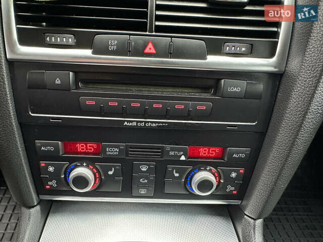 Черный Ауди Ку 7, объемом двигателя 3 л и пробегом 351 тыс. км за 12399 $, фото 97 на Automoto.ua
