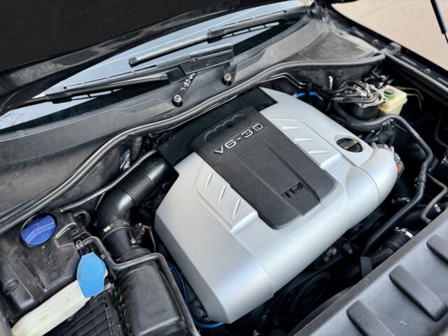 Чорний Ауді Ку 7, об'ємом двигуна 0 л та пробігом 450 тис. км за 4500 $, фото 13 на Automoto.ua