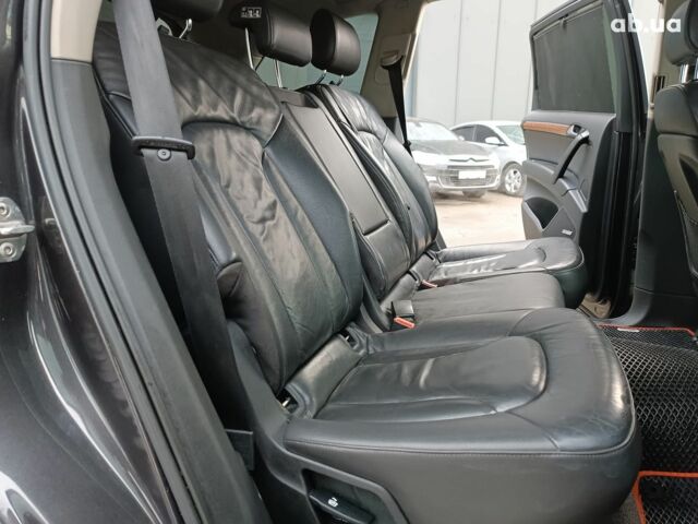 Чорний Ауді Ку 7, об'ємом двигуна 4.2 л та пробігом 220 тис. км за 7000 $, фото 41 на Automoto.ua