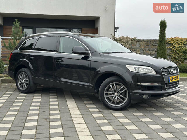 Черный Ауди Ку 7, объемом двигателя 3 л и пробегом 351 тыс. км за 12399 $, фото 30 на Automoto.ua