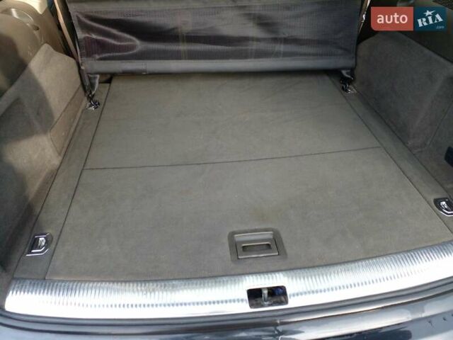 Чорний Ауді Ку 7, об'ємом двигуна 3 л та пробігом 231 тис. км за 10000 $, фото 22 на Automoto.ua