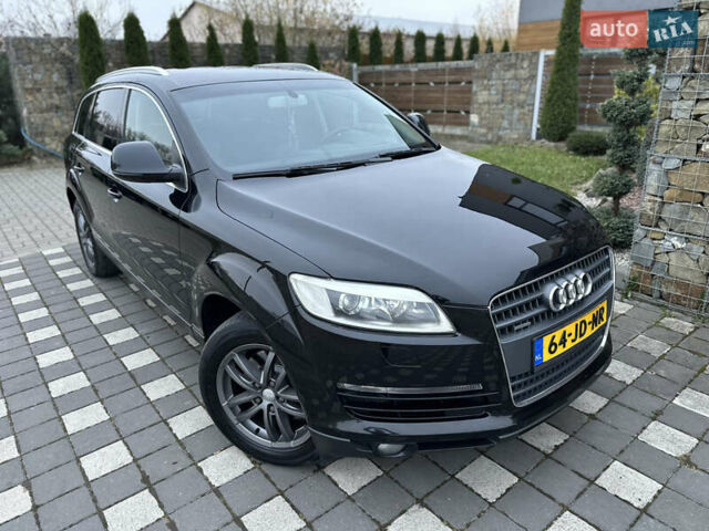 Черный Ауди Ку 7, объемом двигателя 3 л и пробегом 351 тыс. км за 12399 $, фото 77 на Automoto.ua