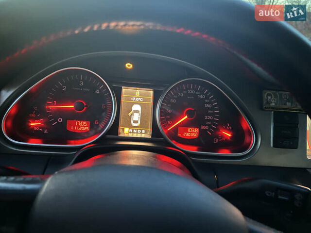 Чорний Ауді Ку 7, об'ємом двигуна 2.97 л та пробігом 230 тис. км за 10700 $, фото 40 на Automoto.ua