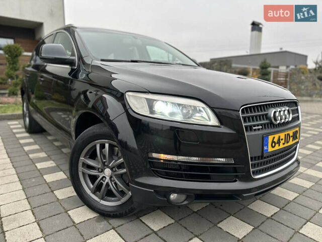 Черный Ауди Ку 7, объемом двигателя 3 л и пробегом 351 тыс. км за 12399 $, фото 49 на Automoto.ua