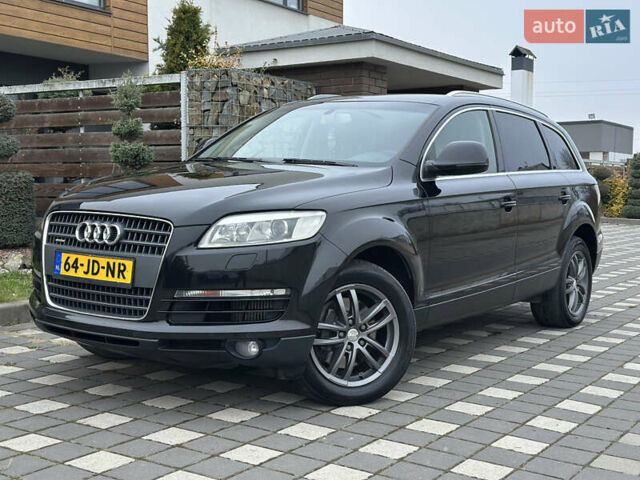 Черный Ауди Ку 7, объемом двигателя 3 л и пробегом 351 тыс. км за 12399 $, фото 80 на Automoto.ua