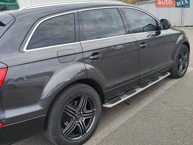 Чорний Ауді Ку 7, об'ємом двигуна 2.97 л та пробігом 398 тис. км за 10700 $, фото 6 на Automoto.ua