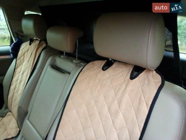 Чорний Ауді Ку 7, об'ємом двигуна 3 л та пробігом 231 тис. км за 10000 $, фото 28 на Automoto.ua