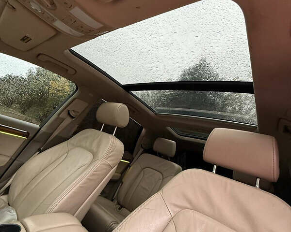 Черный Ауди Ку 7, объемом двигателя 4.16 л и пробегом 279 тыс. км за 10000 $, фото 17 на Automoto.ua