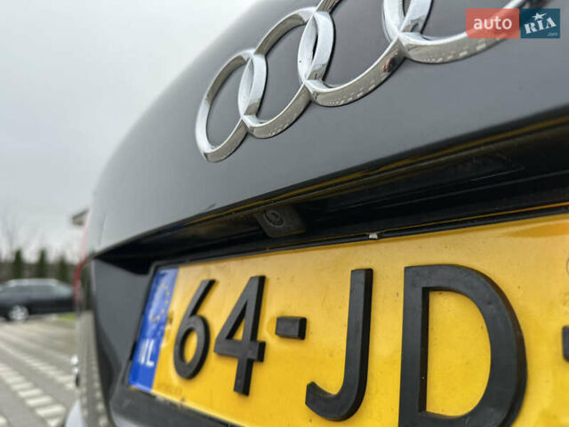 Черный Ауди Ку 7, объемом двигателя 3 л и пробегом 351 тыс. км за 12399 $, фото 70 на Automoto.ua