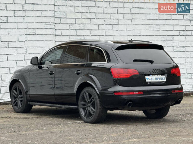 Чорний Ауді Ку 7, об'ємом двигуна 4.2 л та пробігом 335 тис. км за 10599 $, фото 11 на Automoto.ua