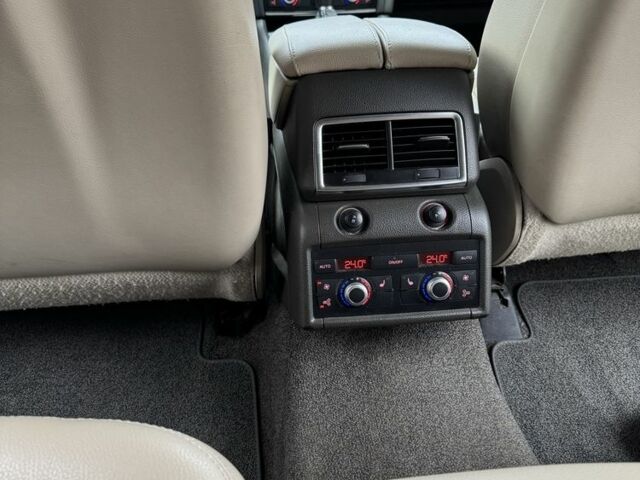 Черный Ауди Ку 7, объемом двигателя 3 л и пробегом 230 тыс. км за 10999 $, фото 20 на Automoto.ua