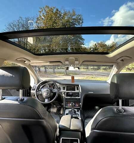 Черный Ауди Ку 7, объемом двигателя 3 л и пробегом 408 тыс. км за 10990 $, фото 1 на Automoto.ua