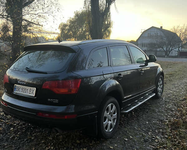 Чорний Ауді Ку 7, об'ємом двигуна 2.97 л та пробігом 230 тис. км за 10700 $, фото 11 на Automoto.ua