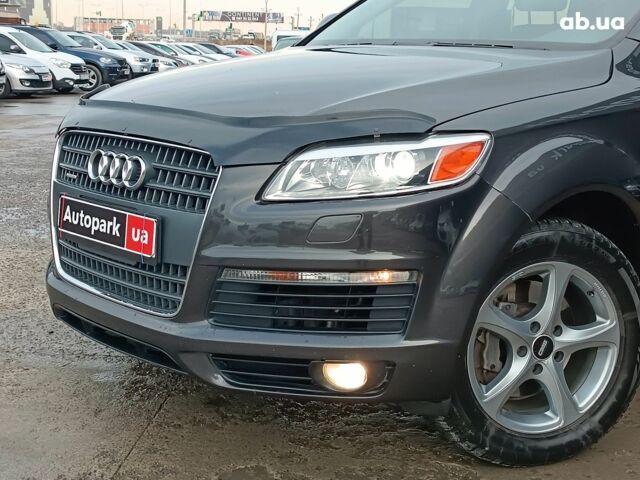 Чорний Ауді Ку 7, об'ємом двигуна 4.2 л та пробігом 220 тис. км за 7000 $, фото 1 на Automoto.ua