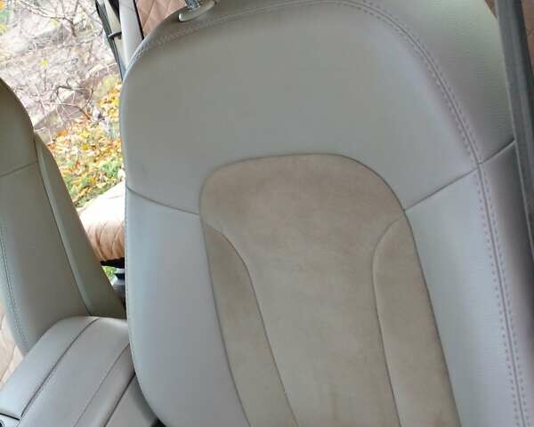 Чорний Ауді Ку 7, об'ємом двигуна 3 л та пробігом 231 тис. км за 10000 $, фото 20 на Automoto.ua