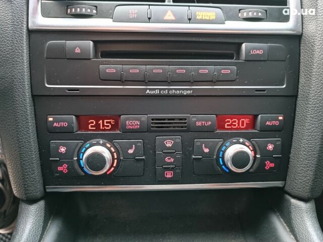 Чорний Ауді Ку 7, об'ємом двигуна 4.2 л та пробігом 220 тис. км за 7000 $, фото 27 на Automoto.ua