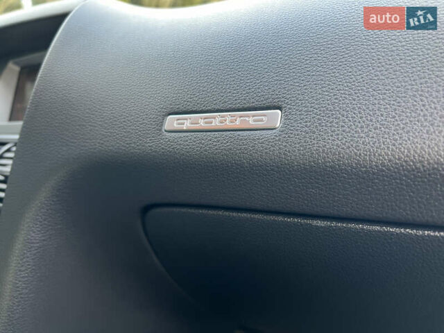 Чорний Ауді Ку 7, об'ємом двигуна 3 л та пробігом 372 тис. км за 13200 $, фото 57 на Automoto.ua