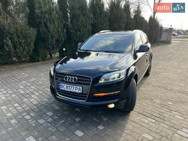 Чорний Ауді Ку 7, об'ємом двигуна 3 л та пробігом 372 тис. км за 13200 $, фото 10 на Automoto.ua